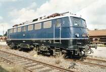 E10121 in Aachen-west am 10-9-2000