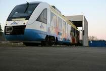 Warten auf den n�chsten Einsatz nach Gadebusch in Parchim am 02.05.2009