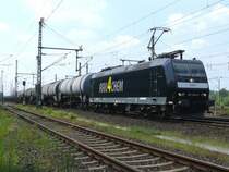 185 556-8 in Oberhausen-West am 2.5.2009