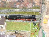 01 177 als Modell der Spur N