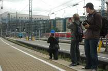 Das Re-Foto zu Matthias `Warten auf Ru�land&acute;-Bild