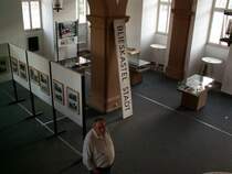 Ein kleiner �berblick �ber meine Ausstellung  130 Jahre Bliestalbahn .