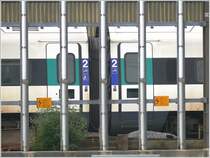 ICN hinter einem H�rnerschalterposten, oder Eierteiler wie andere bemerkt haben. (16.05.2009)