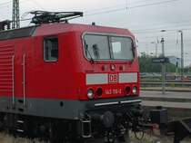 143 116 vor dem Leipziger HBF