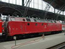 219 136 im Leipzig HBF