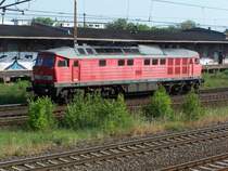 233 696 am 26.05.2009 in Brandenburg Hbf.