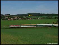 749 170-7 mit R 1246 nach Budweis bei Bratkovice vom 17.05.2009