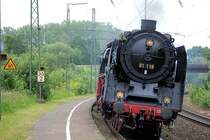 BHF Michelau Kbs 840/850   30.05.2009 auf dem R�ckweg von Neuenmarkt.
