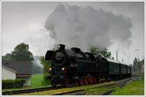 76.618 bei der Einfahrt der �GEG Endhaltestelle Timelkam-Energie am 1.6.2009.