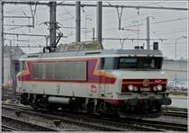 ...und dann die gute Nachricht: Die 15005 hat die Scharfenbergkupplung wieder verloren und ist dabei sich am 06.06.09 vor den IC Vauban zu setzen, um diesen nach Basel zu ziehen. (Jeanny)