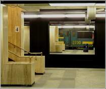 Bruxelles Central, der unbekannte, etwas geheimnisvolle Bahnhof. 22.05.09 (Jeanny)