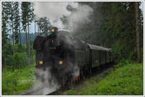 78.618 auf der �GEG Strecke zwischen Timelkam und Ampflwang am 1.6.2009 kurz nach Timelkam aufgenommen.