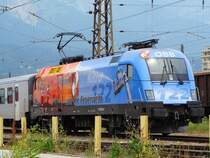 1116 250 in Innsbruck.