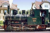 Lok    HELENE    (Jagsttalbahn in M�ckm�hl)