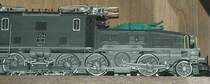 3 Krokodile (M�RKLIN Spur1, ARNOLD Spur N und LEGO)
