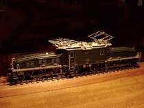 M�rklin-Krokodil (Spur1)