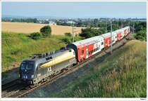 1116.280 (A1) mit dem REX2209. M�dling, 4.7.2009.