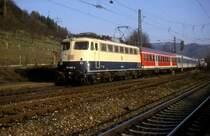 110 445  Geislingen ( West )  17.03.99