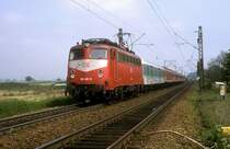 110 491  bei Baden Baden  01.05.00