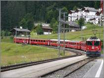 R1436 in Litzir�ti (12.07.2009)