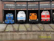 Museumssommernacht in Dresden,
www.igbwdresdenaltstadt.de