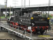 Museumssommernacht in Dresden,89 6009 leider mit Kesselschaden, kosten ca. 100000¤,
www.igbwdresdenaltstadt.de,
