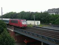 103 190 am 25.06.2002 in Hamburg Holstenstra�e.