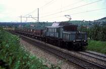 194 565  bei Eglisau  22.07.87  ( Mietlok bei der SBB )