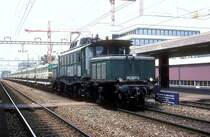 194 567  ZH-Altstetten  07.07.87  ( Mietlok bei der SBB )