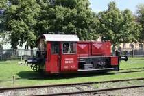 Gesichtet wurde diese K�f 6311 am 26.7.09 beim  Rail and Road Klassik  im Bahnpark von Augsburg.