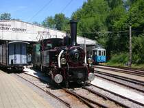 G 3/3 6 ex BAM, CFF, JS, � Chaulin 26.07.2009