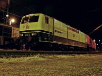  LORRAINE  181 211 in einem noch sauberen Zustand abgestellt in Saarbr�cken am 03.09.06