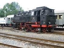 64 491 holt sich in der Mittagspause nochmals neues Wasser