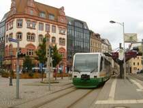 28.06.2009 Zwickau Zentrum, VBG 83119 Zwickau Zentrum - Kraslice.