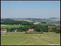 IVK 145 in Jonsdorf am 01.08.2009