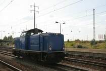BR 212 054-1 von der EGP am 04.08.2009 in Berlin Sch�nefeld