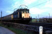 144 071  bei Kornwestheim  17.11.77