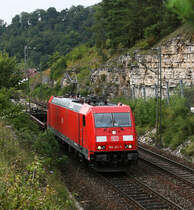 185 361 am 12.08.2009 bei Dollnstein im Altm�hltal.