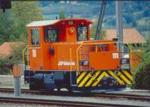 Tm 2/2 111
02.05.03 Thusis