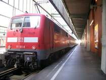 Almost the whole train