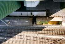 offener Tds von oben; (1990)