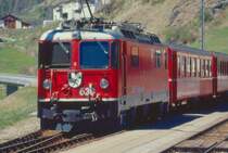 Ge 4/4 II  630 Trun
04.05.03 Ardez