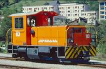 Tmf 2/2  113
02.08.03 Ilanz