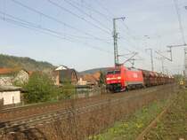 152-065 am 20.04.2005 bei Eisenach.