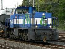 NIAG 6 , aufgenommen in K�ln West im April &acute;09