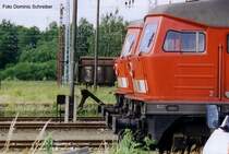vorne 233-232 und die hinten eine 232 leider kann ich mich nicht meher an die Nummer erinnern! Ich sage nur KLASSE GEPARKT!!