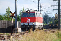 Ein gro�es Dankesch�n an den Tfzf f�rs Aufblenden :-) (14.8.2009, Ansfelden-Nettingsdorf)