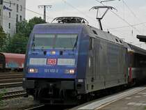 101 102-2 , aufgenommen in K�ln West am 20.08.09