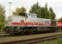V19 der MKB , aufgenommen in Br�hl am 20.08.09