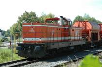 WLE 30 wartet auf den Gegenzug